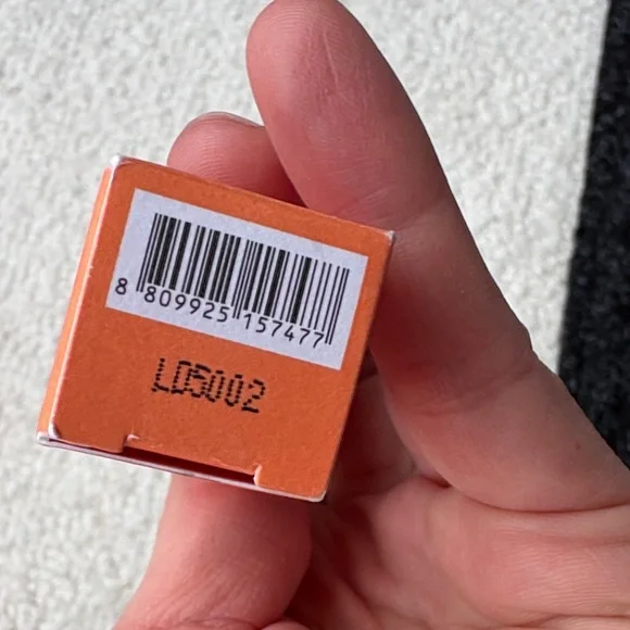 LANEIGE Lip Glowy Balm in Peach Iced Tea BNIB - Picture 2 of 2